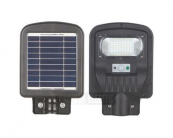 074-009-0050 50W SOLARNI REFLEKTOR 6400K BLACK 3.2VDC-GRAND-50